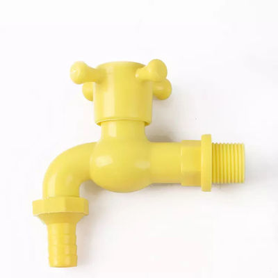 Da torneira plástica do jardim do torneira do PVC PP da cozinha torneira de água exterior plástico