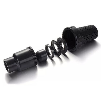 UPVC que sonda a válvula do torneira do PVC da agricultura da válvula de chuveiro de CPVC