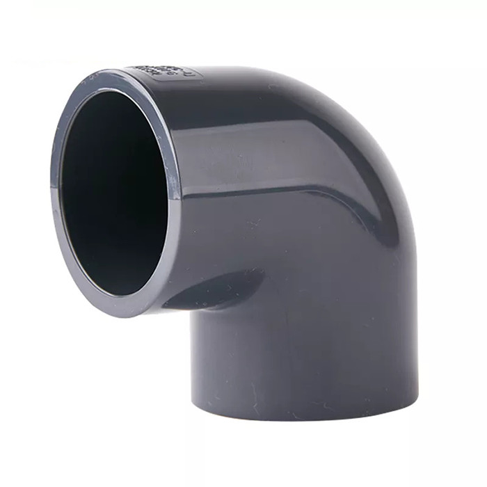 cotovelo de 110mm PPR resistência de corrosão plástica de 90 encaixes de tubulação do grau