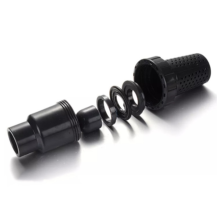 UPVC que sonda a válvula do torneira do PVC da agricultura da válvula de chuveiro de CPVC