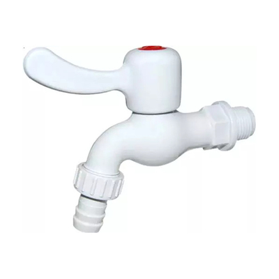 Único a bacia de lavagem do Pvc do torneira do punho 1/2” PP bate para o jardim do hotel